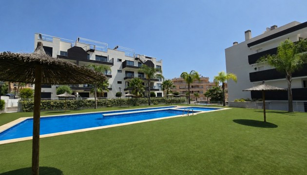 Odsprzedaż - Apartment - Orihuela Costa - Villamartín