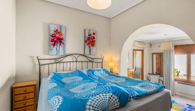 Videresalg - Detached Villa - Ciudad Quesada