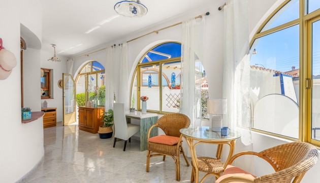 Videresalg - Detached Villa - Ciudad Quesada