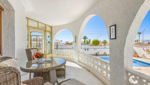 Videresalg - Detached Villa - Ciudad Quesada