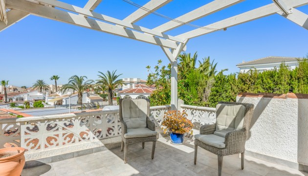 Videresalg - Detached Villa - Ciudad Quesada