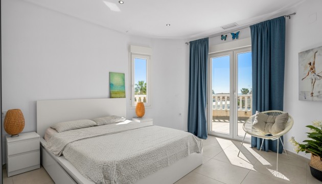 Videresalg - Detached Villa - Ciudad Quesada