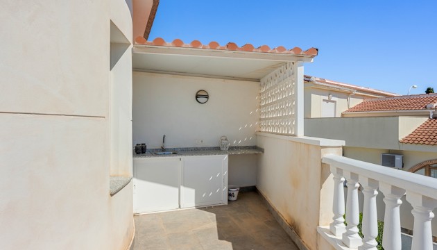 Videresalg - Detached Villa - Ciudad Quesada