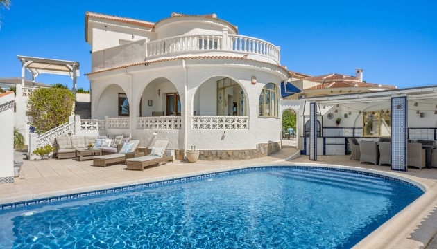 Videresalg - Detached Villa - Ciudad Quesada