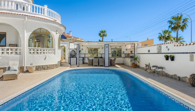 Videresalg - Detached Villa - Ciudad Quesada