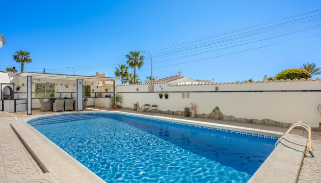 Videresalg - Detached Villa - Ciudad Quesada