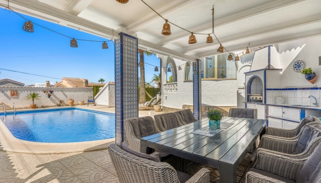 Videresalg - Detached Villa - Ciudad Quesada