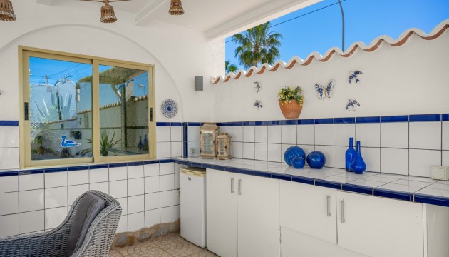 Videresalg - Detached Villa - Ciudad Quesada