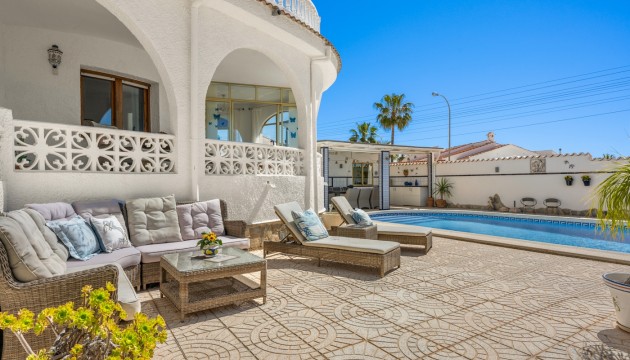 Videresalg - Detached Villa - Ciudad Quesada