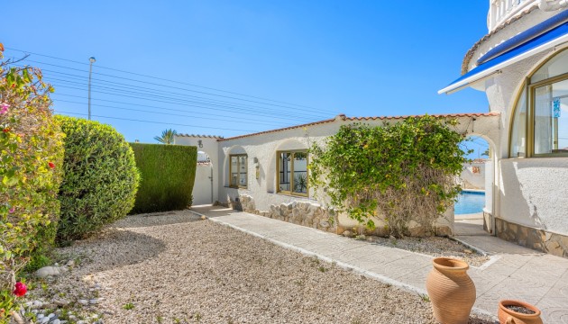 Videresalg - Detached Villa - Ciudad Quesada