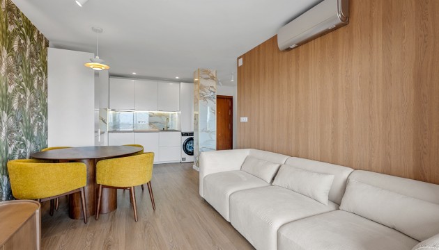 Odsprzedaż - Apartment - Torrevieja - Punta Prima