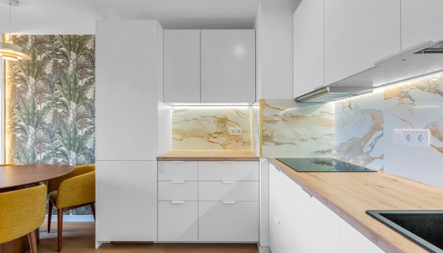 Odsprzedaż - Apartment - Torrevieja - Punta Prima
