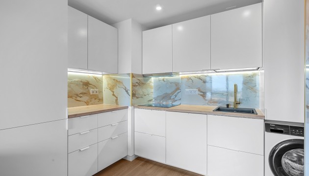Odsprzedaż - Apartment - Torrevieja - Punta Prima