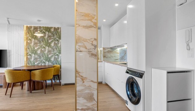 Odsprzedaż - Apartment - Torrevieja - Punta Prima