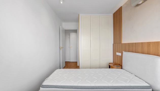 Odsprzedaż - Apartment - Torrevieja - Punta Prima