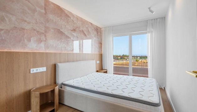 Odsprzedaż - Apartment - Torrevieja - Punta Prima