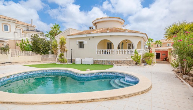 Herverkoop - Detached Villa - Ciudad Quesada