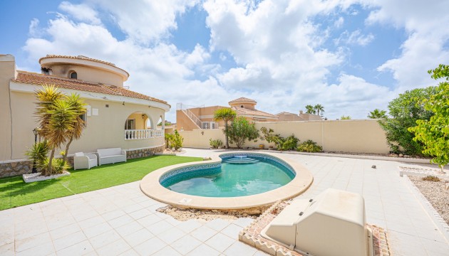 Herverkoop - Detached Villa - Ciudad Quesada