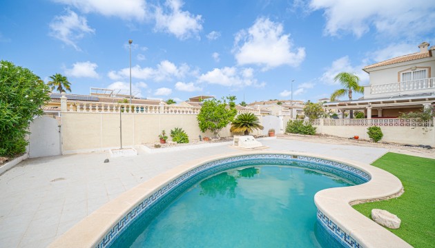 Herverkoop - Detached Villa - Ciudad Quesada