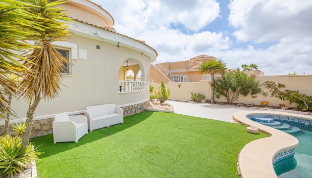 Herverkoop - Detached Villa - Ciudad Quesada