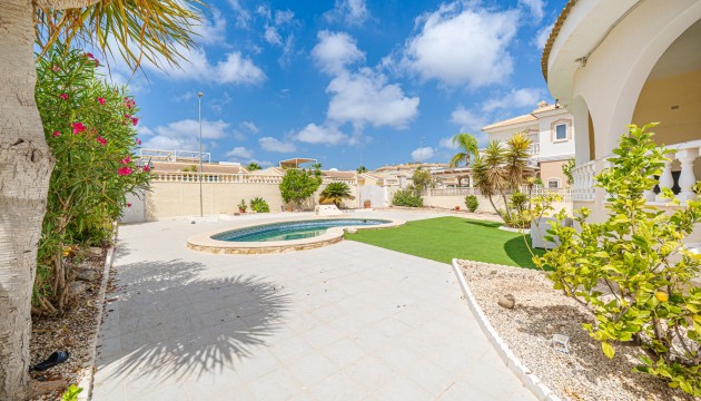 Herverkoop - Detached Villa - Ciudad Quesada