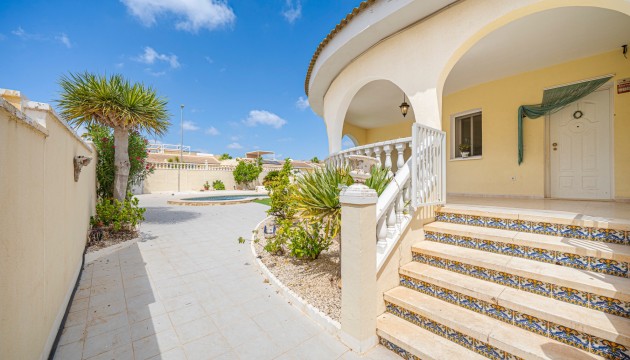 Herverkoop - Detached Villa - Ciudad Quesada