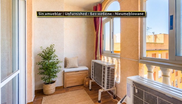Videresalg - Leilighet - Torrevieja
