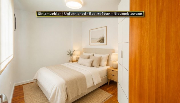 Videresalg - Leilighet - Torrevieja