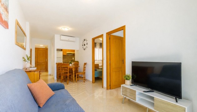 Odsprzedaż - Apartment - Torrevieja - Playa de los Locos