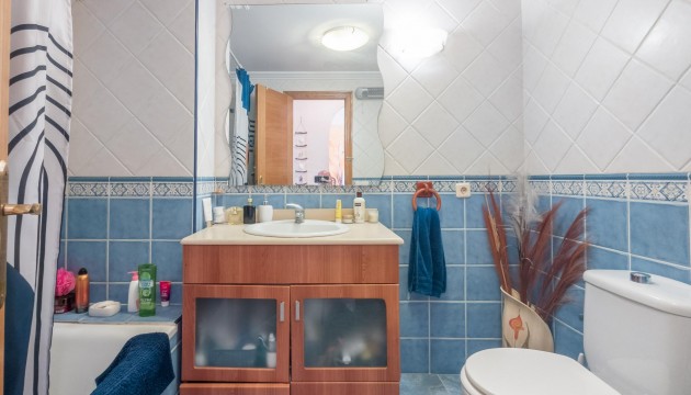 Odsprzedaż - Apartment - Torrevieja - El Acequión - Los Náufragos