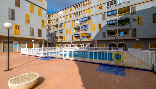 Odsprzedaż - Apartment - Torrevieja - El Acequión - Los Náufragos