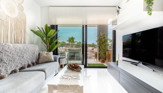 Odsprzedaż - Apartment - Orihuela Costa - Los Altos