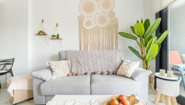 Odsprzedaż - Apartment - Orihuela Costa - Los Altos