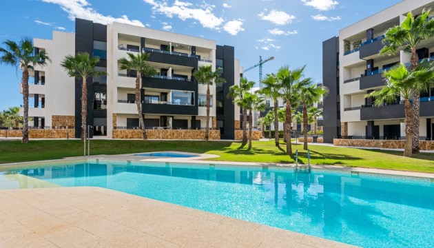 Odsprzedaż - Apartment - Orihuela Costa - Los Altos