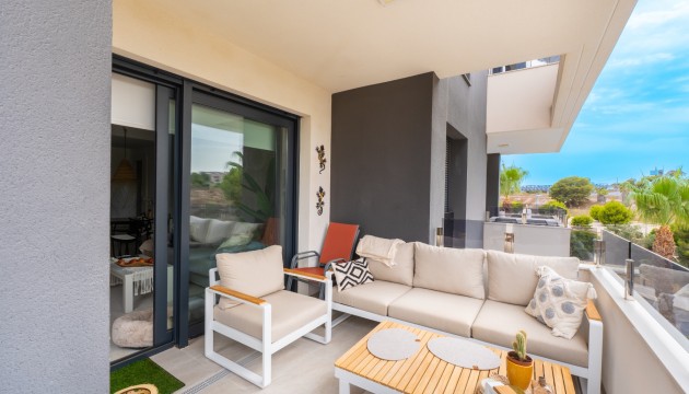 Odsprzedaż - Apartment - Orihuela Costa - Los Altos