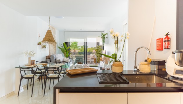 Odsprzedaż - Apartment - Orihuela Costa - Los Altos