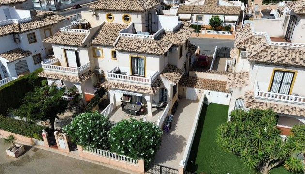 Odsprzedaż - Semi Detached Villa - Orihuela Costa - Lomas de Cabo Roig