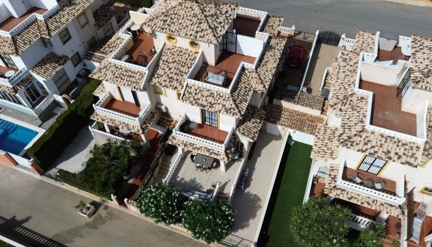 Odsprzedaż - Semi Detached Villa - Orihuela Costa - Lomas de Cabo Roig