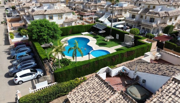Odsprzedaż - Semi Detached Villa - Orihuela Costa - Lomas de Cabo Roig