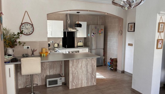 Odsprzedaż - Semi Detached Villa - Orihuela Costa - Lomas de Cabo Roig