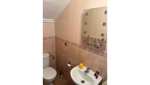 Odsprzedaż - Semi Detached Villa - Orihuela Costa - Lomas de Cabo Roig