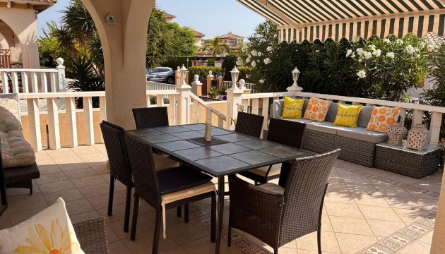 Odsprzedaż - Semi Detached Villa - Orihuela Costa - Lomas de Cabo Roig