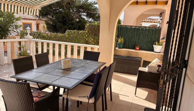 Odsprzedaż - Semi Detached Villa - Orihuela Costa - Lomas de Cabo Roig