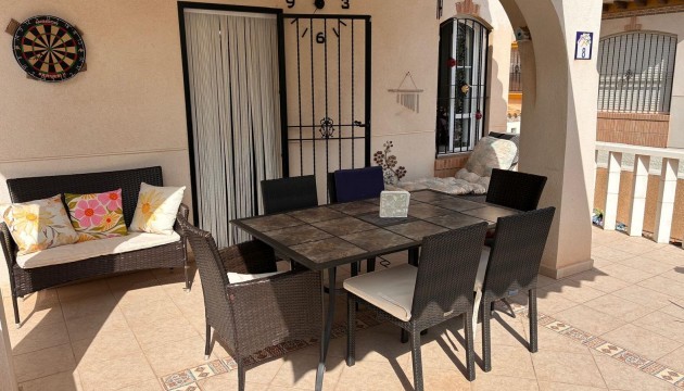 Odsprzedaż - Semi Detached Villa - Orihuela Costa - Lomas de Cabo Roig