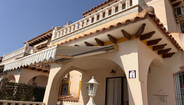 Odsprzedaż - Semi Detached Villa - Orihuela Costa - Lomas de Cabo Roig