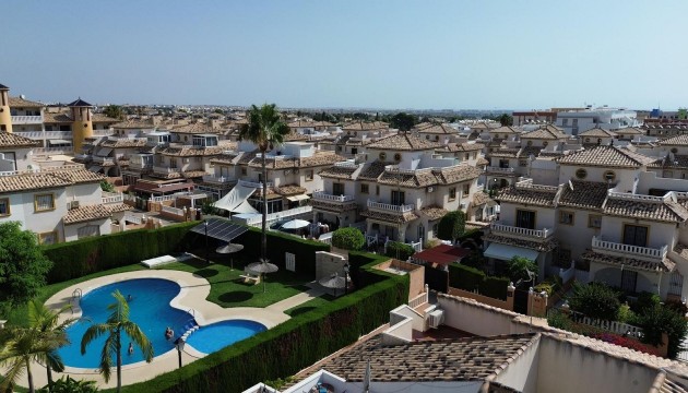 Odsprzedaż - Semi Detached Villa - Orihuela Costa - Lomas de Cabo Roig