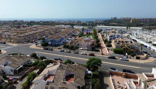 Odsprzedaż - Semi Detached Villa - Orihuela Costa - Lomas de Cabo Roig