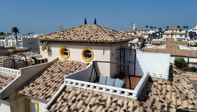 Odsprzedaż - Semi Detached Villa - Orihuela Costa - Lomas de Cabo Roig