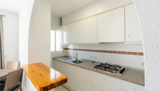 New Build - Bungalow - Calpe