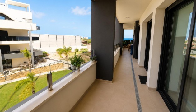 Odsprzedaż - Apartment - Orihuela Costa - Punta Prima